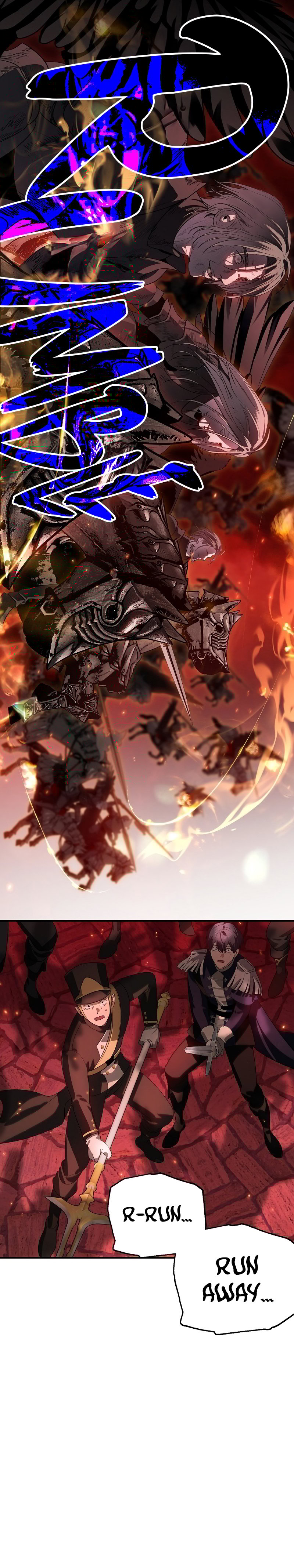 SSS-Class Suicide Hunter, Chapter 108 image 29